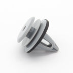 Moulding Clip, Grey with Washer - image 3