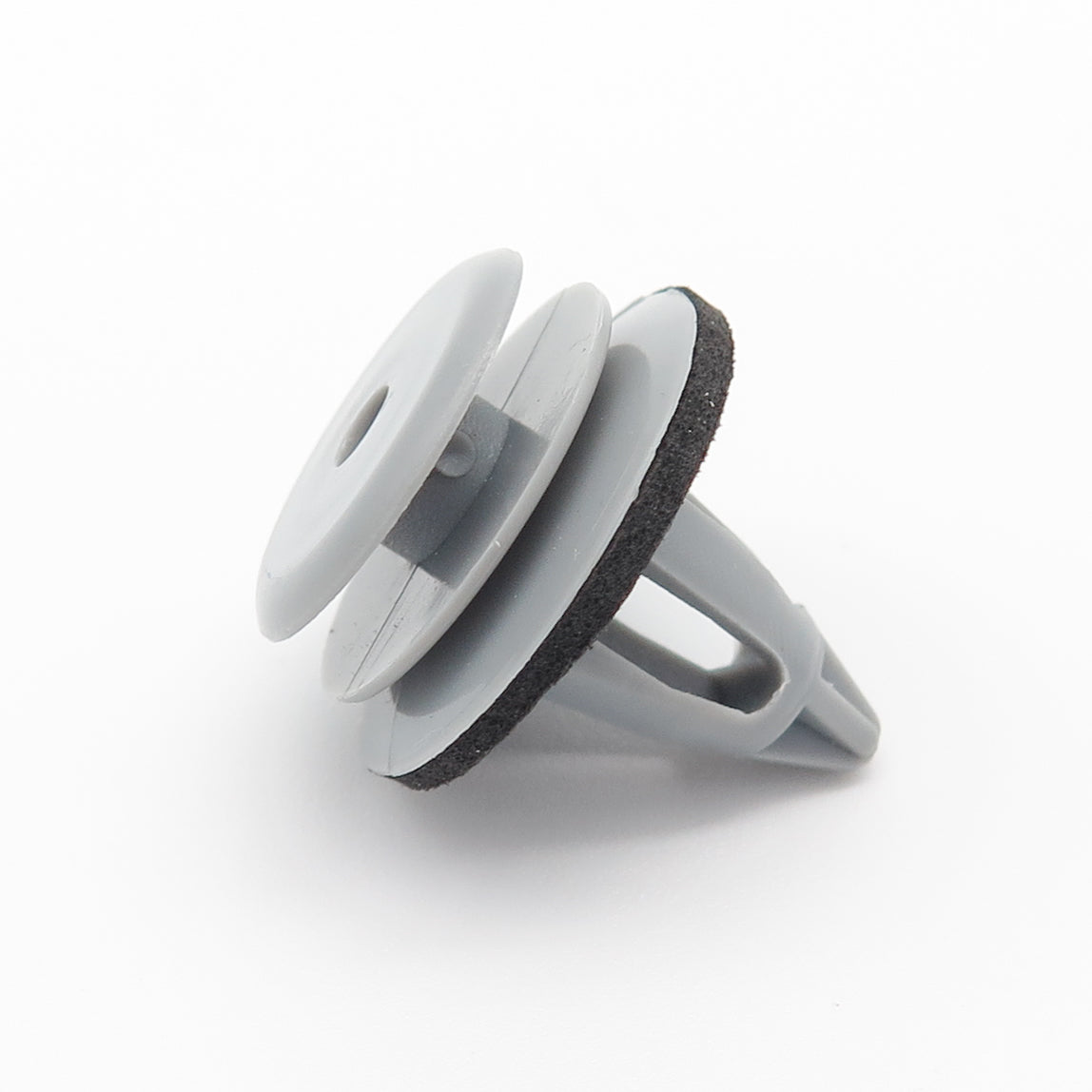 Moulding Clip, Grey with Washer - image 3