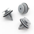 Moulding Clip, Grey with Washer