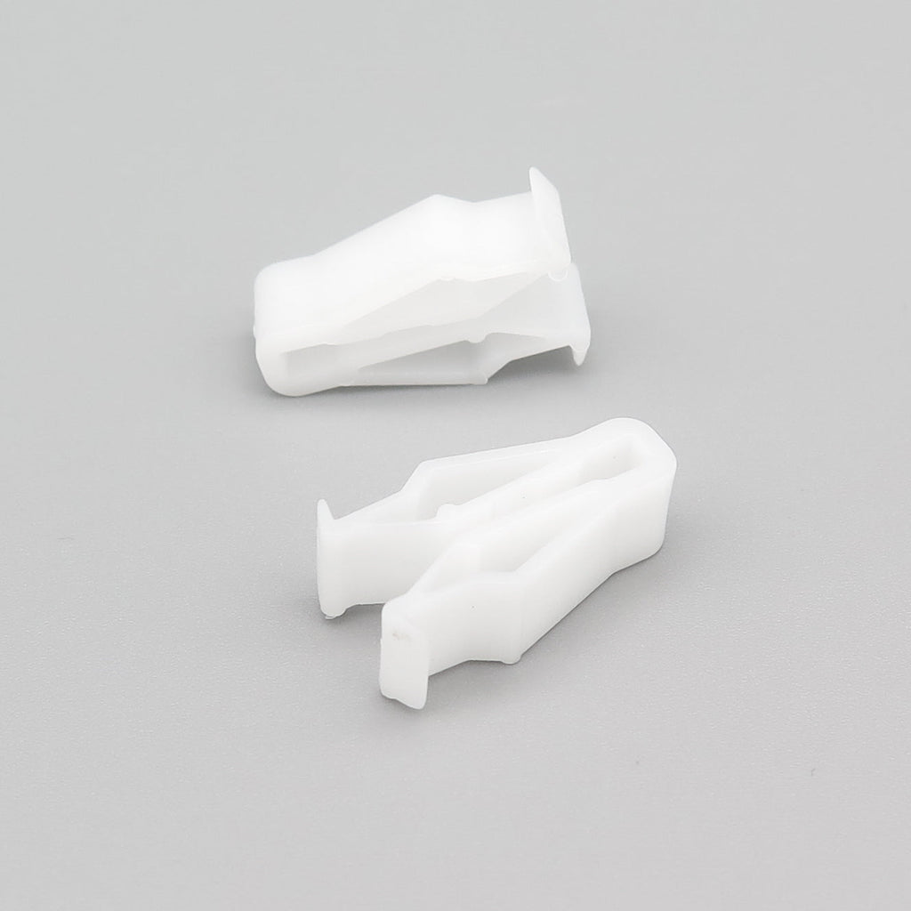 Trim Snap Clip, White - image 3