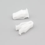 Trim Snap Clip, White - image 3