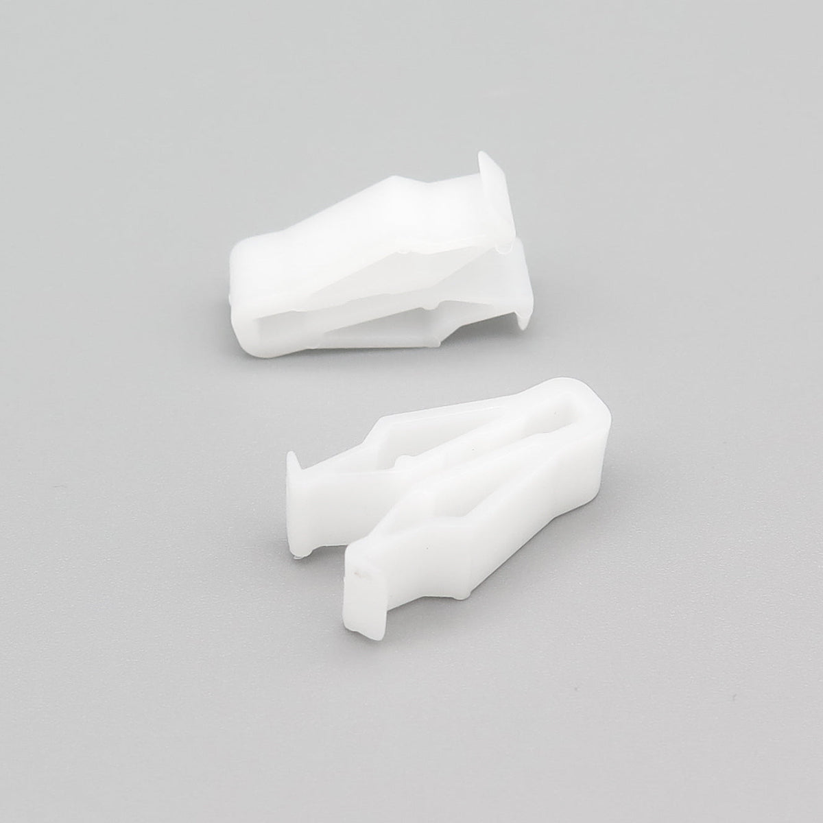Trim Snap Clip, White - image 3