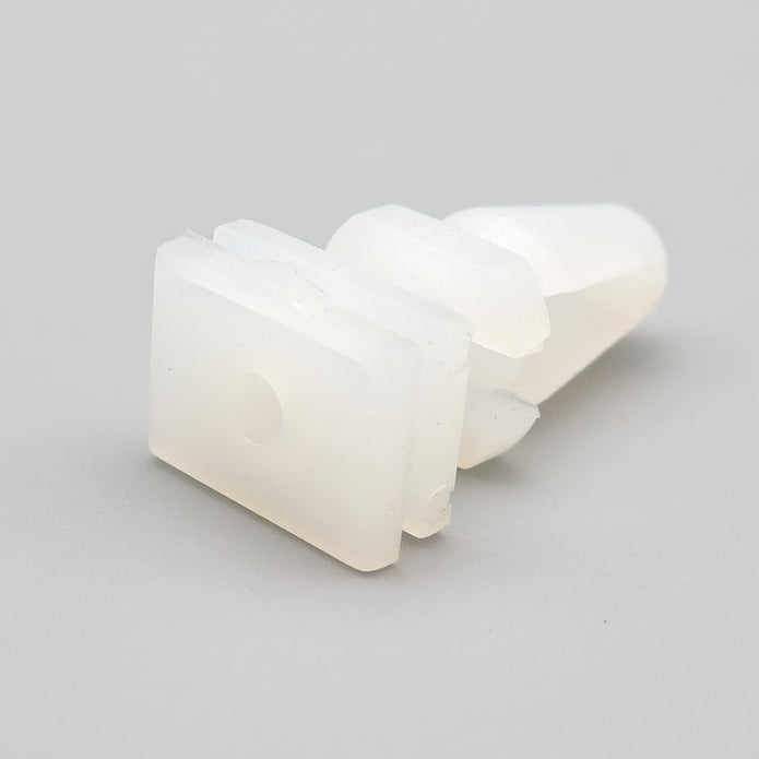 Moulding Clip, White - image 3