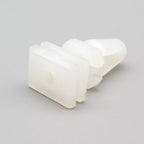 Moulding Clip, White - image 3