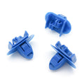Moulding Clip, Blue