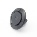 Push Fit Plastic Rivet, 10mm Hole, Black - image 3