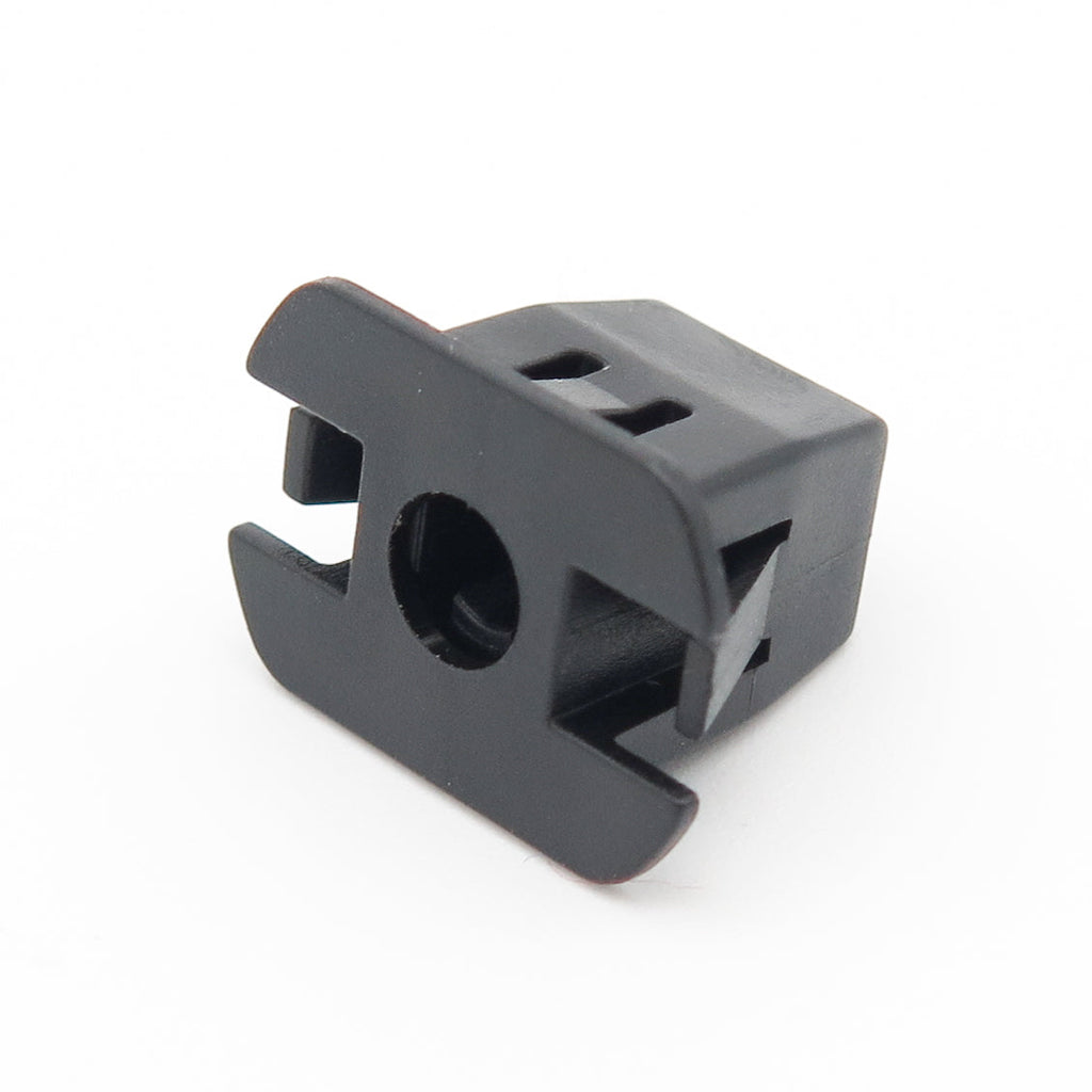 Mounting Clip, Black - image 3