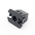 Mounting Clip, Black - image 3
