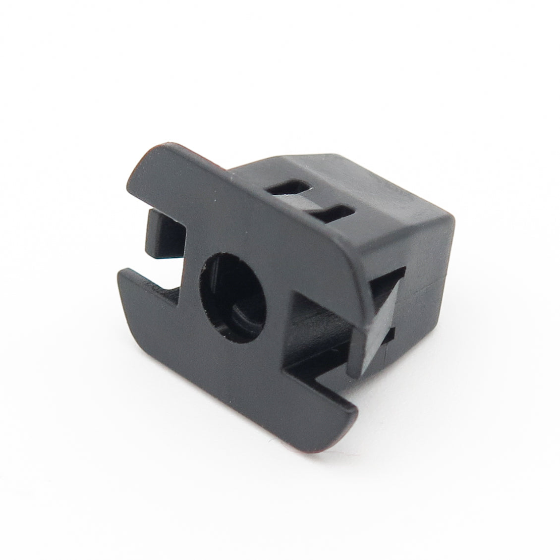 Mounting Clip, Black - image 3