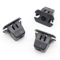 Mounting Clip, Black