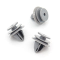 Trim Panel Trim Clip, Grey