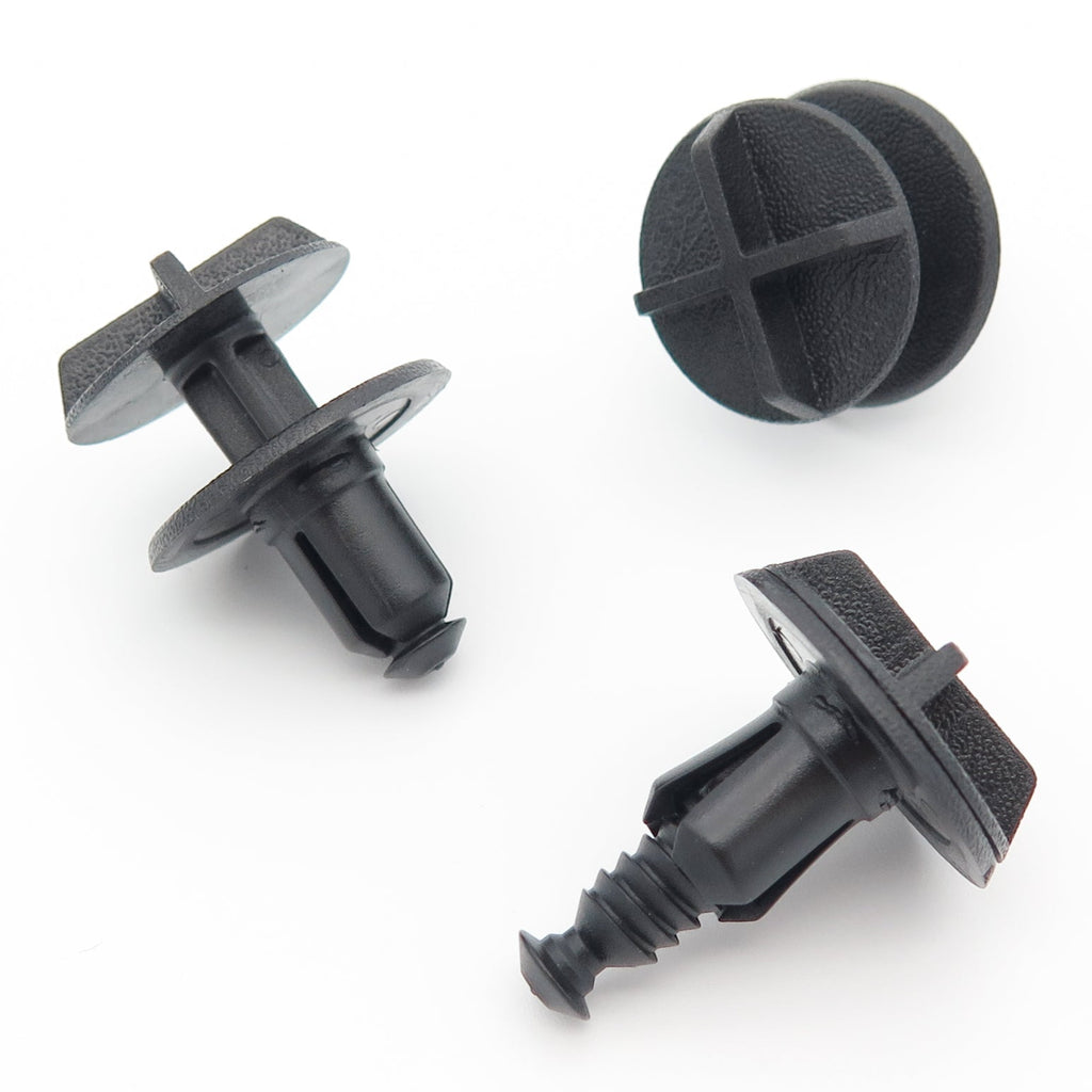 Easy Release Push Fit Trim Clip