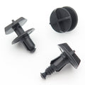 Easy Release Push Fit Trim Clip