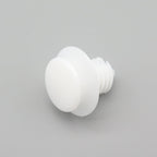 Fir Trim Stem Moulding Clip, White - image 3