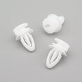 Trim Panel Clip, White