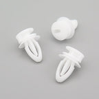 Trim Panel Clip, White