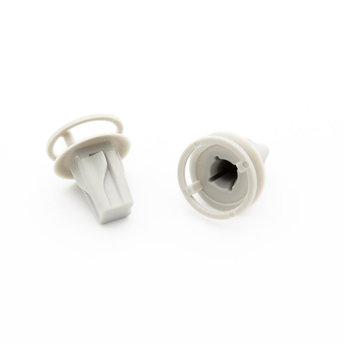 Screw Grommet, Grey - image 3