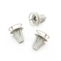 Screw Grommet, Grey