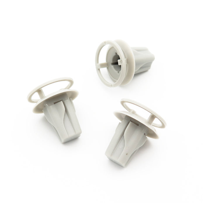 Screw Grommet, Grey