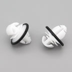 Moulding Clip, with Rubber Seal - image 3
