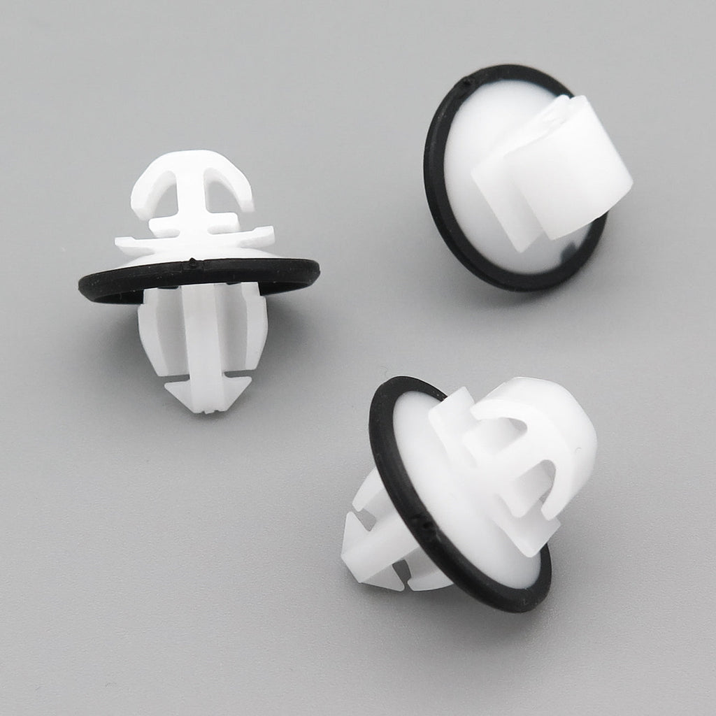 Moulding Clip, with Rubber Seal