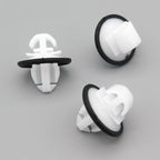 Moulding Clip, with Rubber Seal
