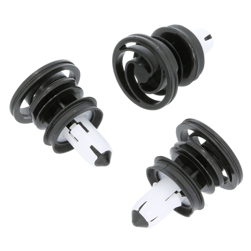 Sprung Head Door Panel Clip