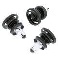 Sprung Head Door Panel Clip