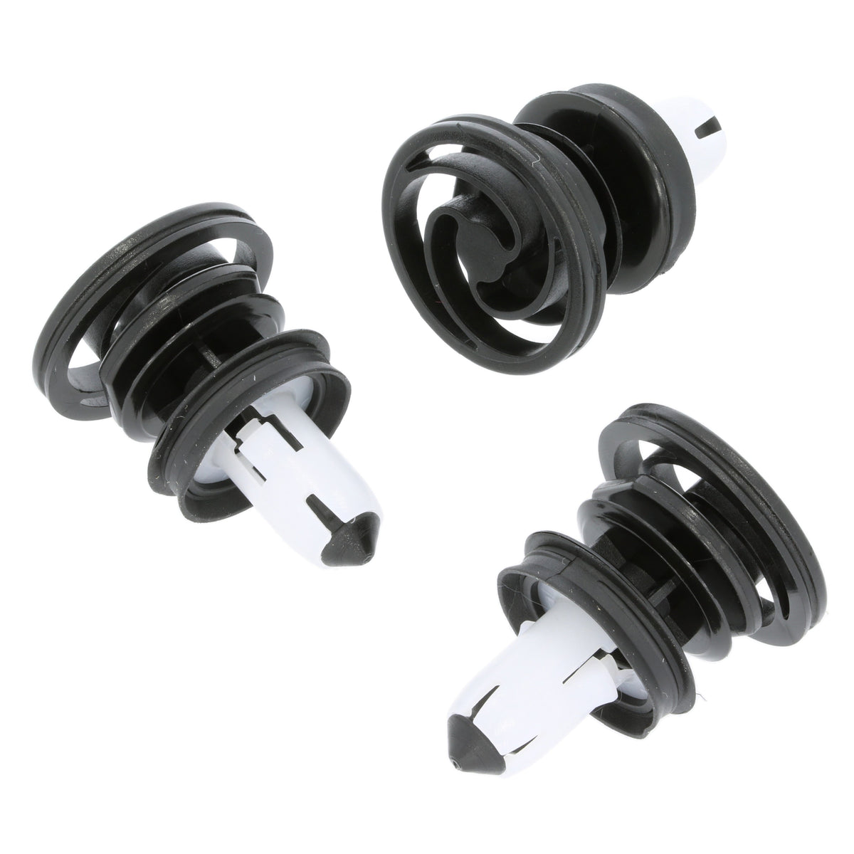 Sprung Head Door Panel Clip