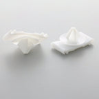 Moulding Clip, White - image 3