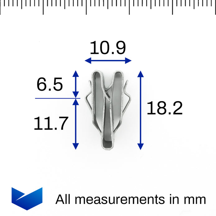 Metal Spring Clip - image 2