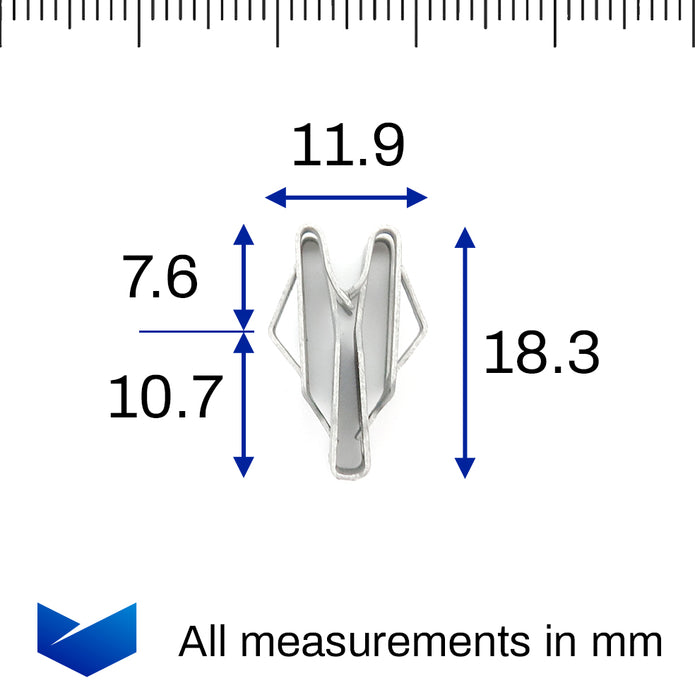 Metal Spring Clip - image 2