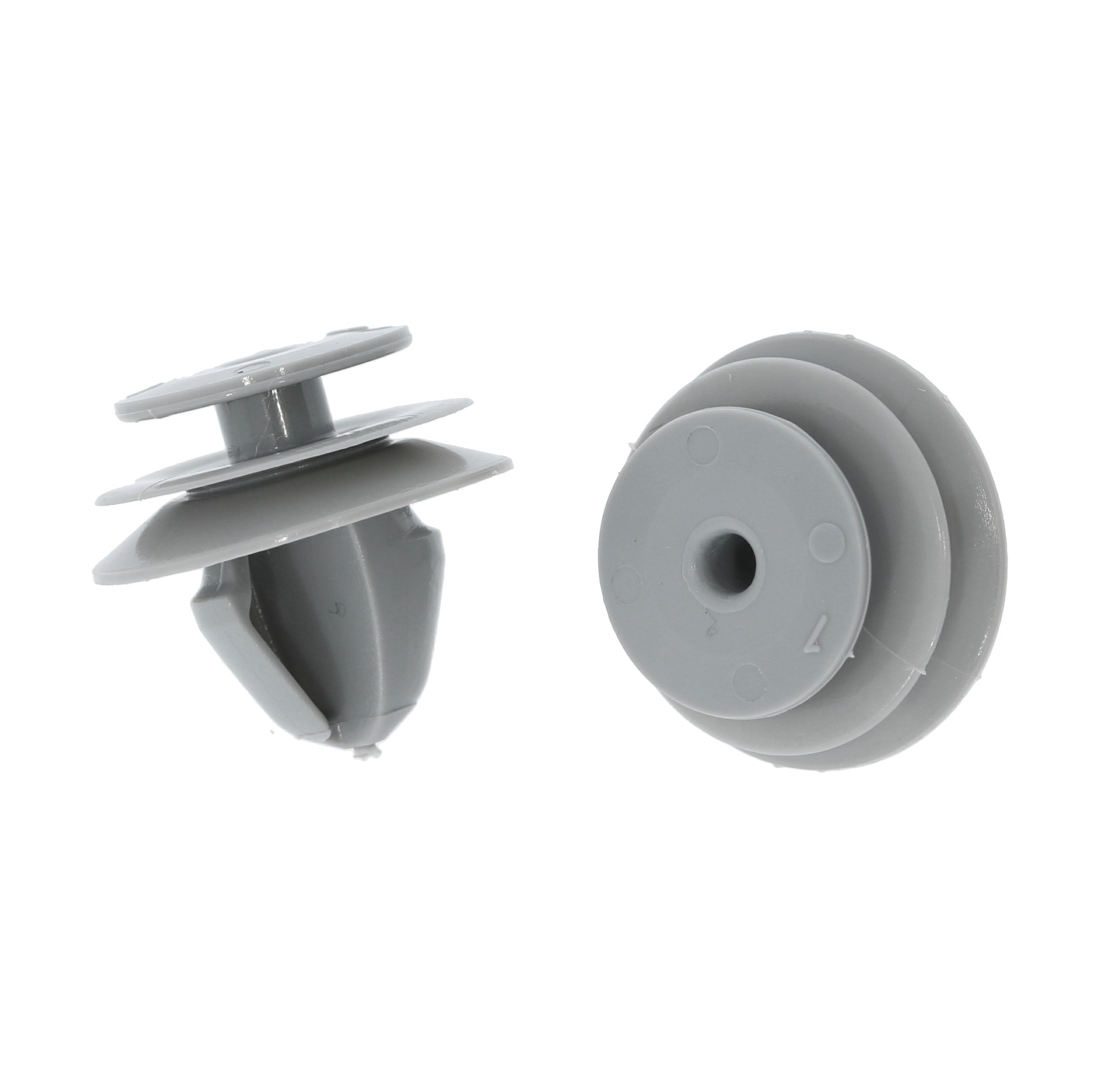 Moulding Clip, Grey - image 3