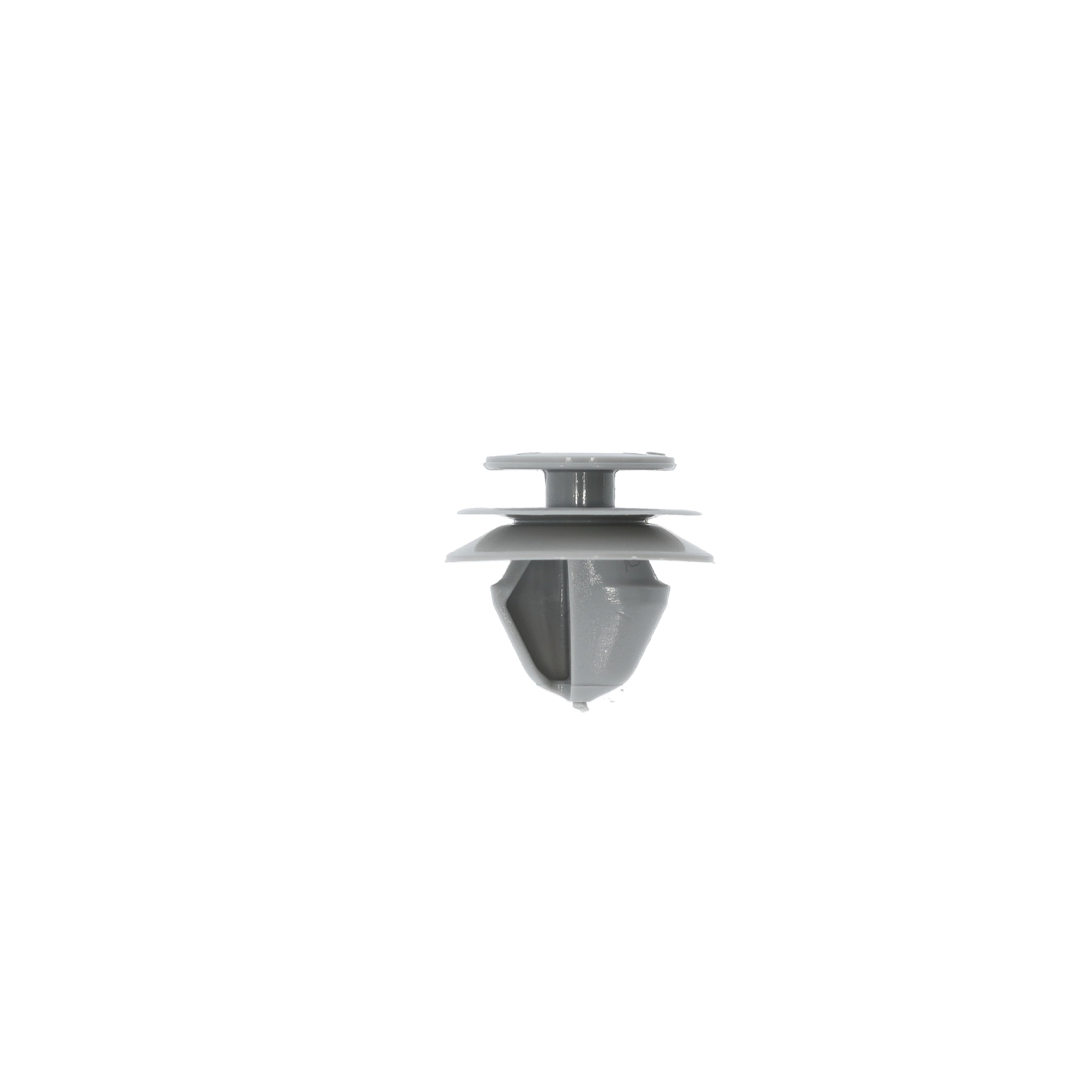 Moulding Clip, Grey - image 2