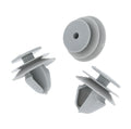 Moulding Clip, Grey