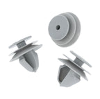 Moulding Clip, Grey