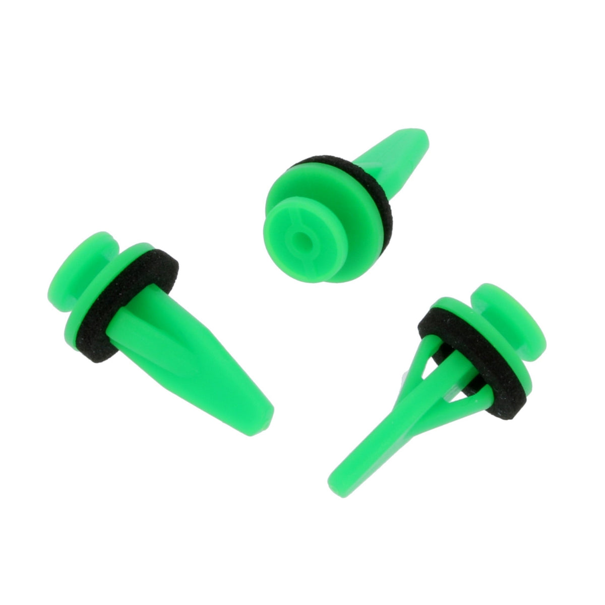 Long Garnish Clip, Green