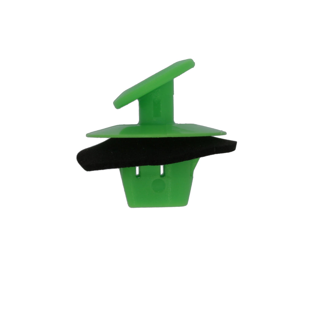 Guide Clip for Mounting Lamps, Green - image 2
