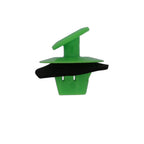 Guide Clip for Mounting Lamps, Green - image 2