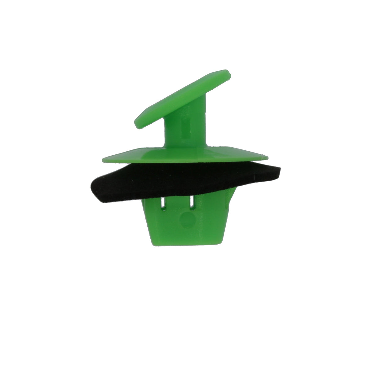 Guide Clip for Mounting Lamps, Green - image 2