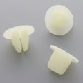 Screw Grommet, White