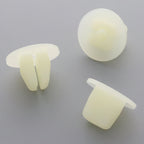 Screw Grommet, White