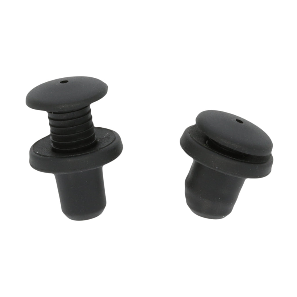 Push Retainer Clip, Black - image 3