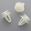 Trim Panel Clip, White