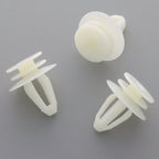 Trim Panel Clip, White
