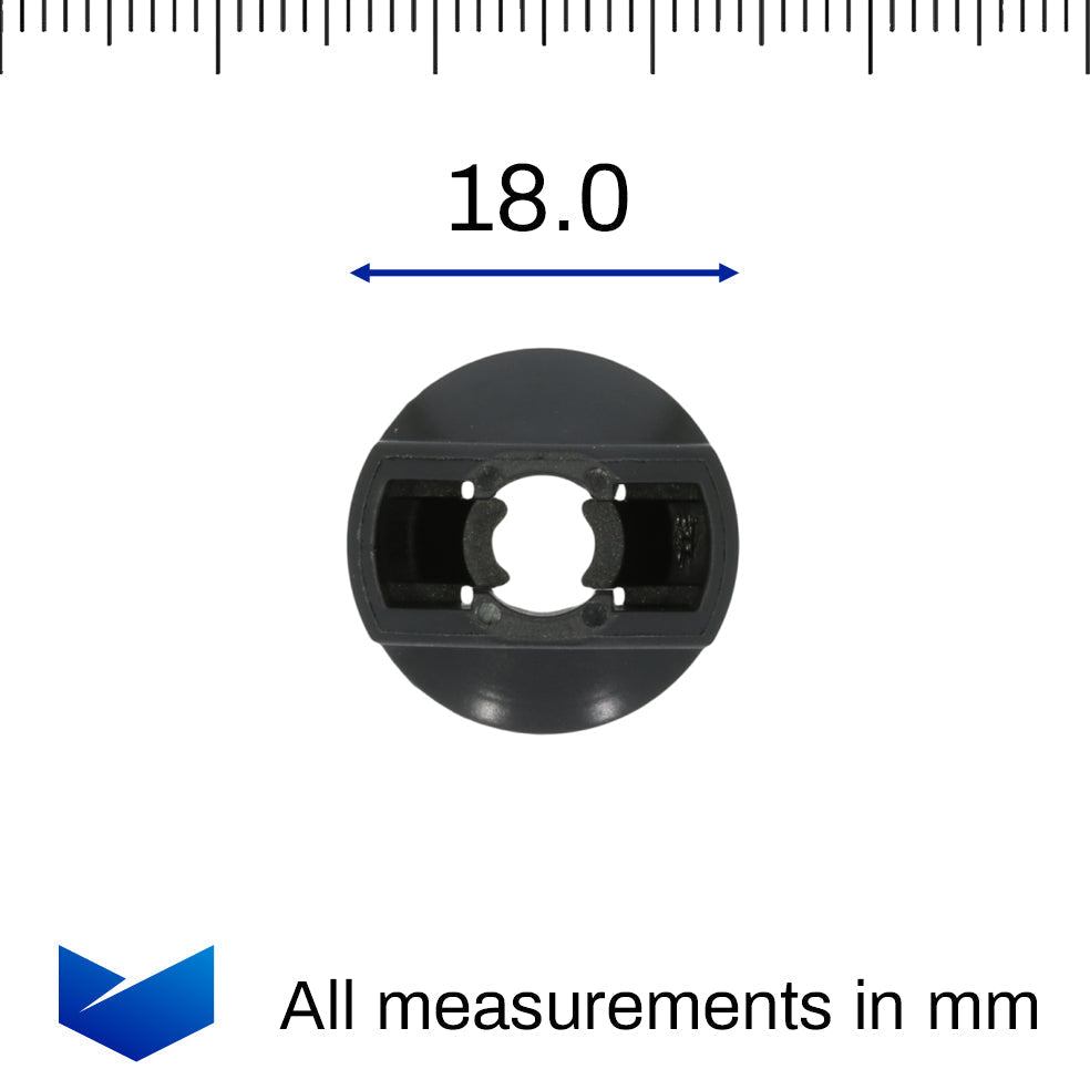 Push Stud Retainer - image 2