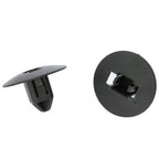 Push Button Clip, Black - image 3