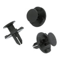 Push Fit Plastic Rivet, 7mm