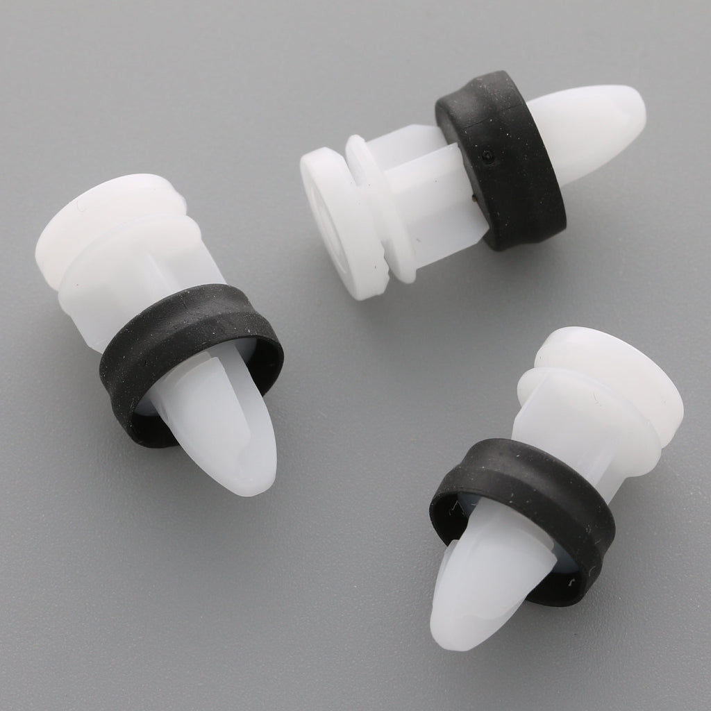 Side Moulding Clip with Rubber Seal