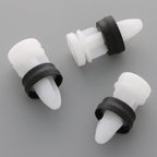 Side Moulding Clip with Rubber Seal